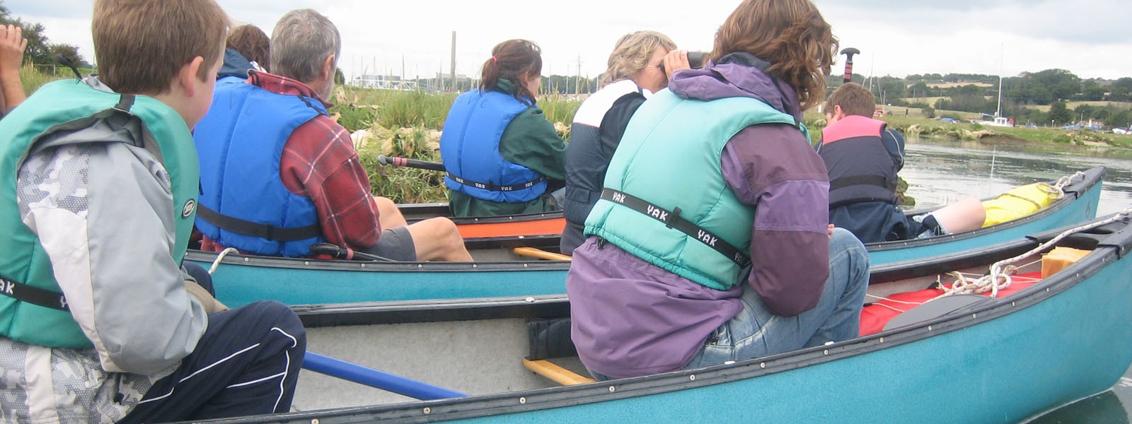 Explore the rivers and landscapes of the Isle of Wight